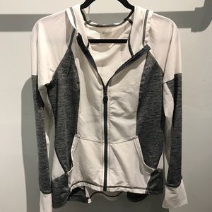 XCVI Movement Workout Jacket!